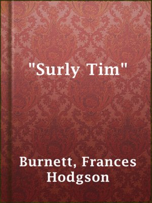 cover image of "Surly Tim"